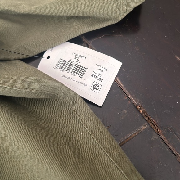 Wrangler Button up T Shirt - Picture 2 of 3